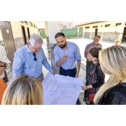 Com investimento de R$ 917 mil, Governo do Paraná inicia reforma de colégio em Campo Largo